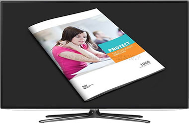 宣傳冊(cè)設(shè)計(jì)